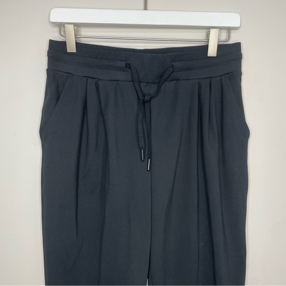MONDETTA Black Pull On Pants Size Small - Picture 2 of 8